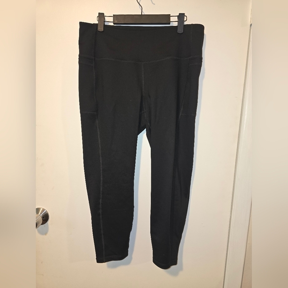 Torrid NWOT Tru By Torrid Full Length Side Pocket Active Leggings - Picture 7 of 9
